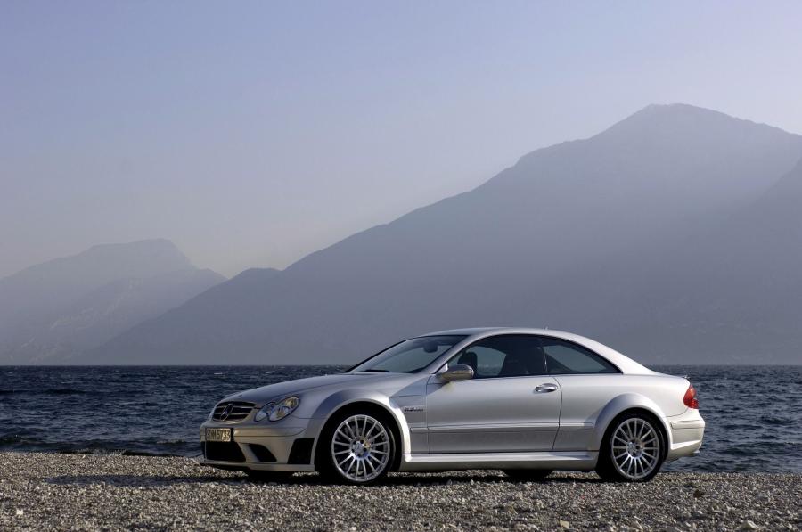  Mercedes-Benz CLK63 AMG Black Series 2008 года  (фото 29 из 37)